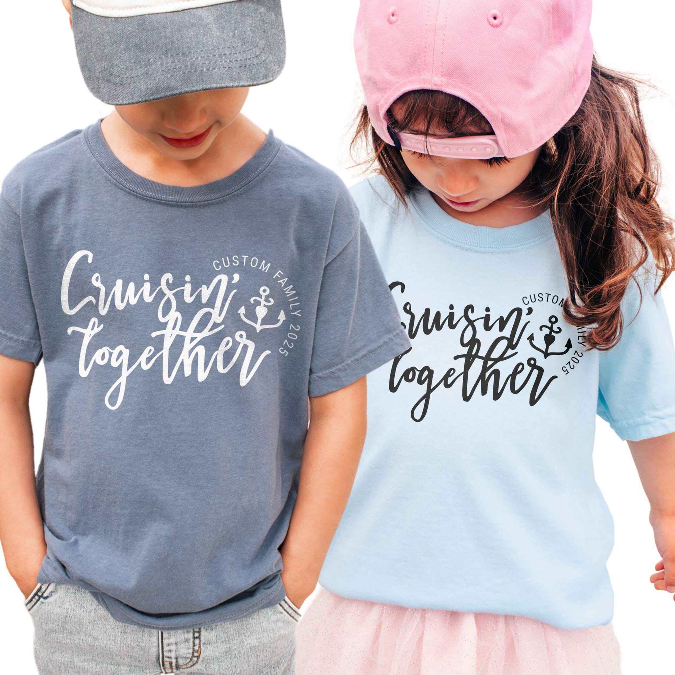 Cruisin Together Script