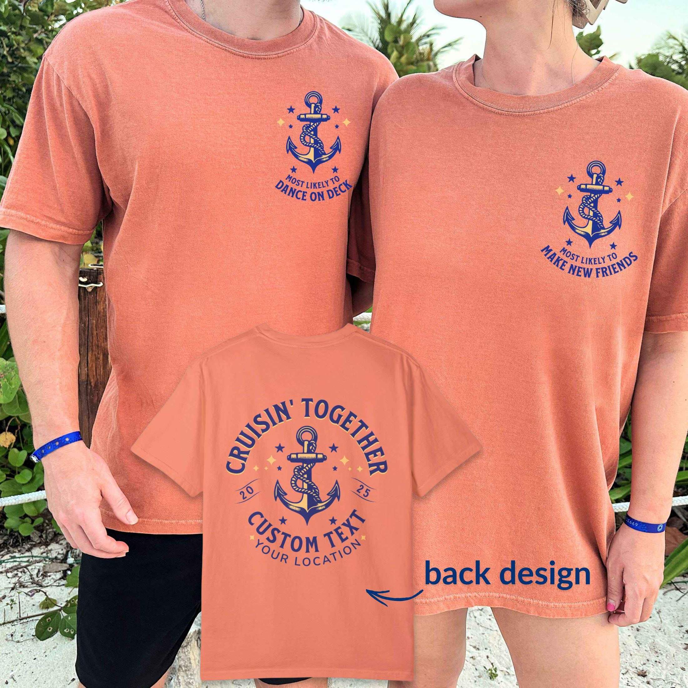 Most Likely To- Anchor