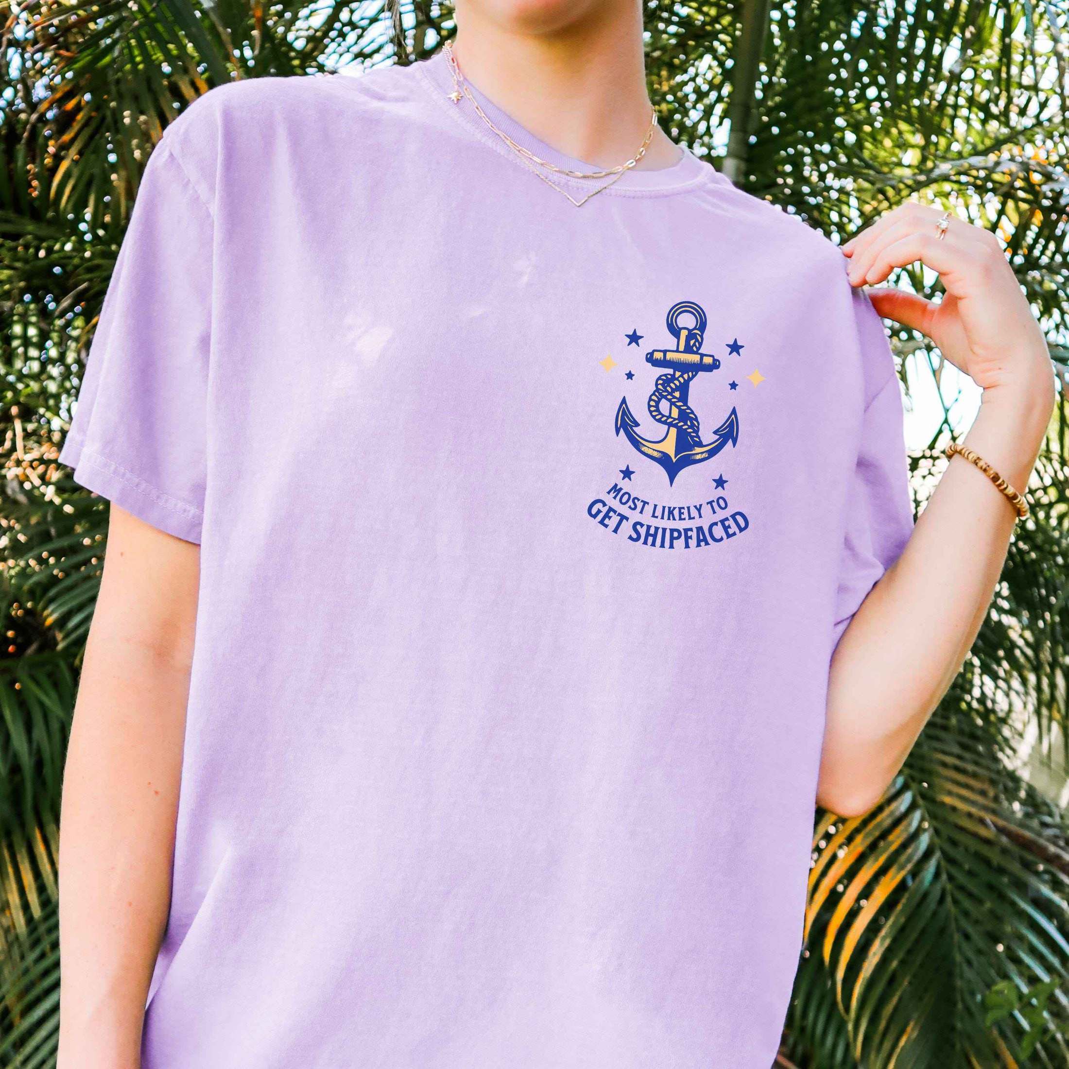 Most Likely To- Anchor