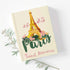 Eiffel Tower French Travel Notebook
