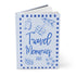 Travel Memories Notebook