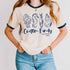 Coastal Ringer Tshirt