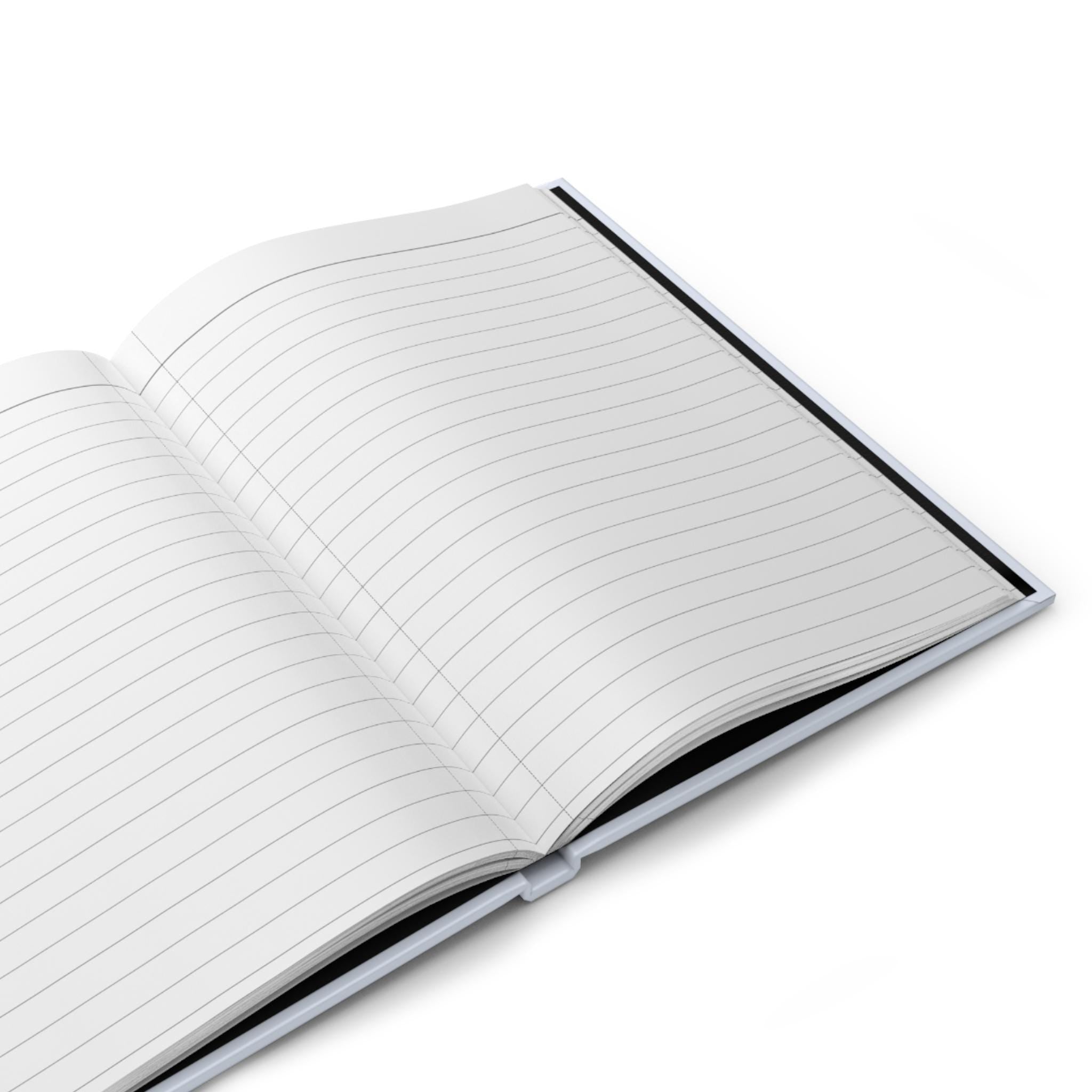 Whimsical travel journal with doodle-style cover, perfect for documenting 2025 world trip memories or gifting to a travel lover