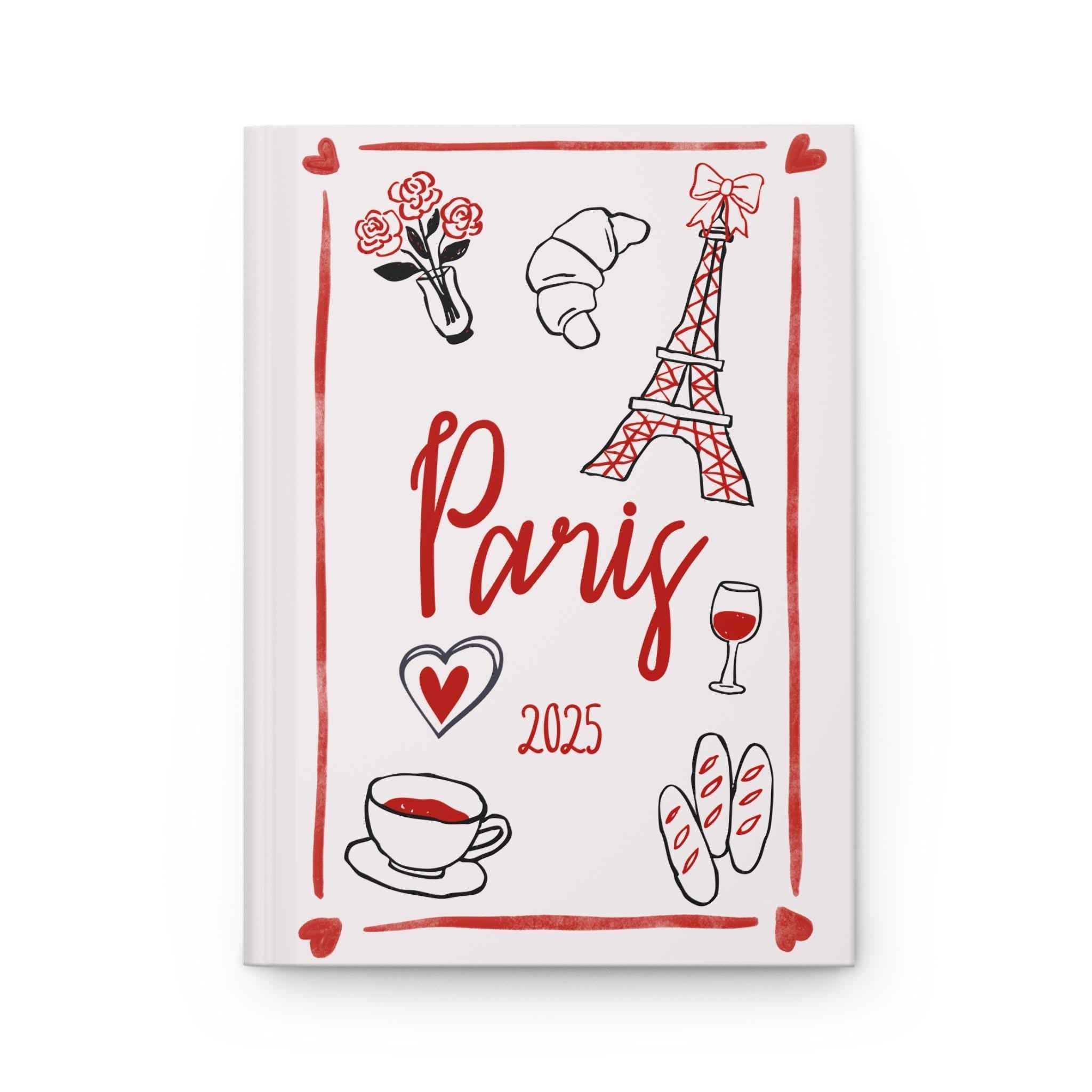 Paris Travel Journal