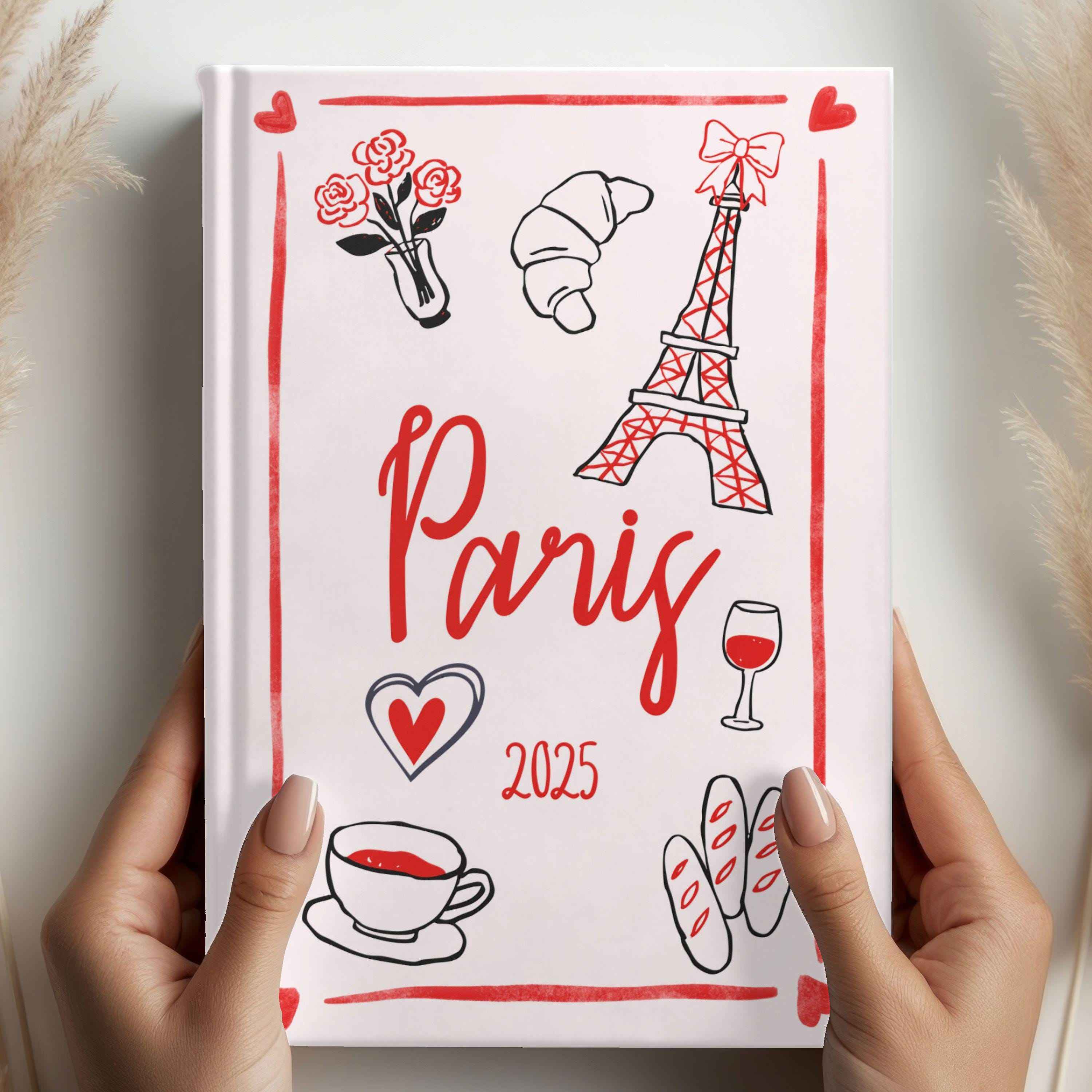 Paris Travel Journal