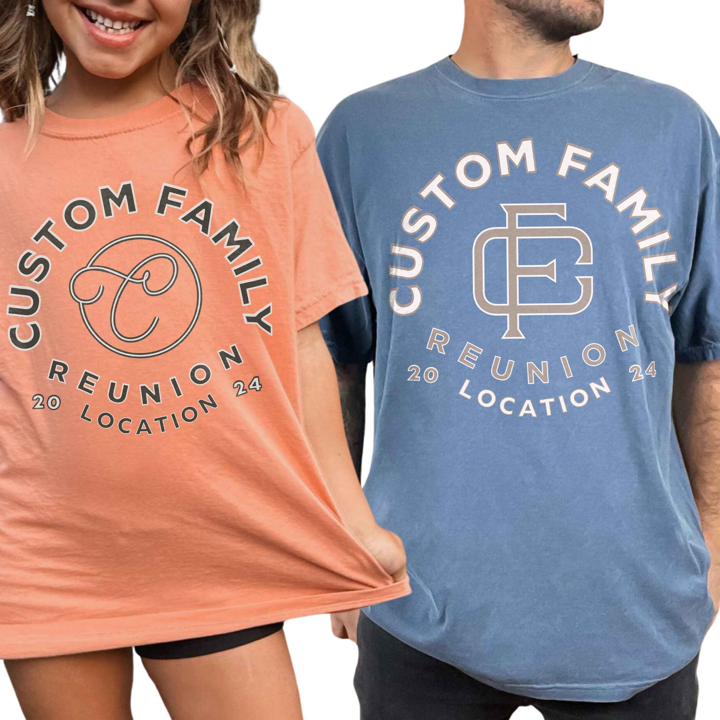 Monogram Family Reunion