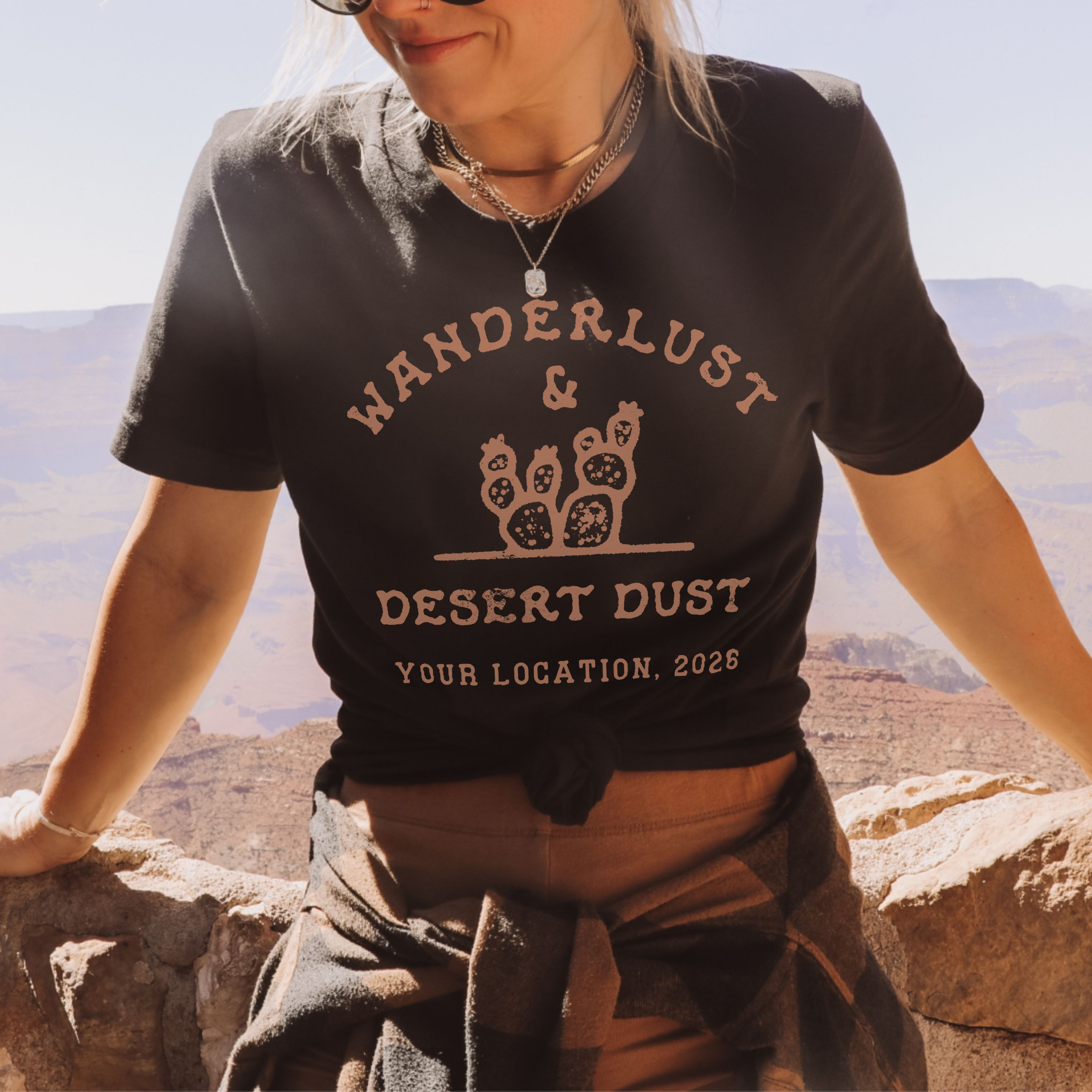 EXPRESS! Desert Dust