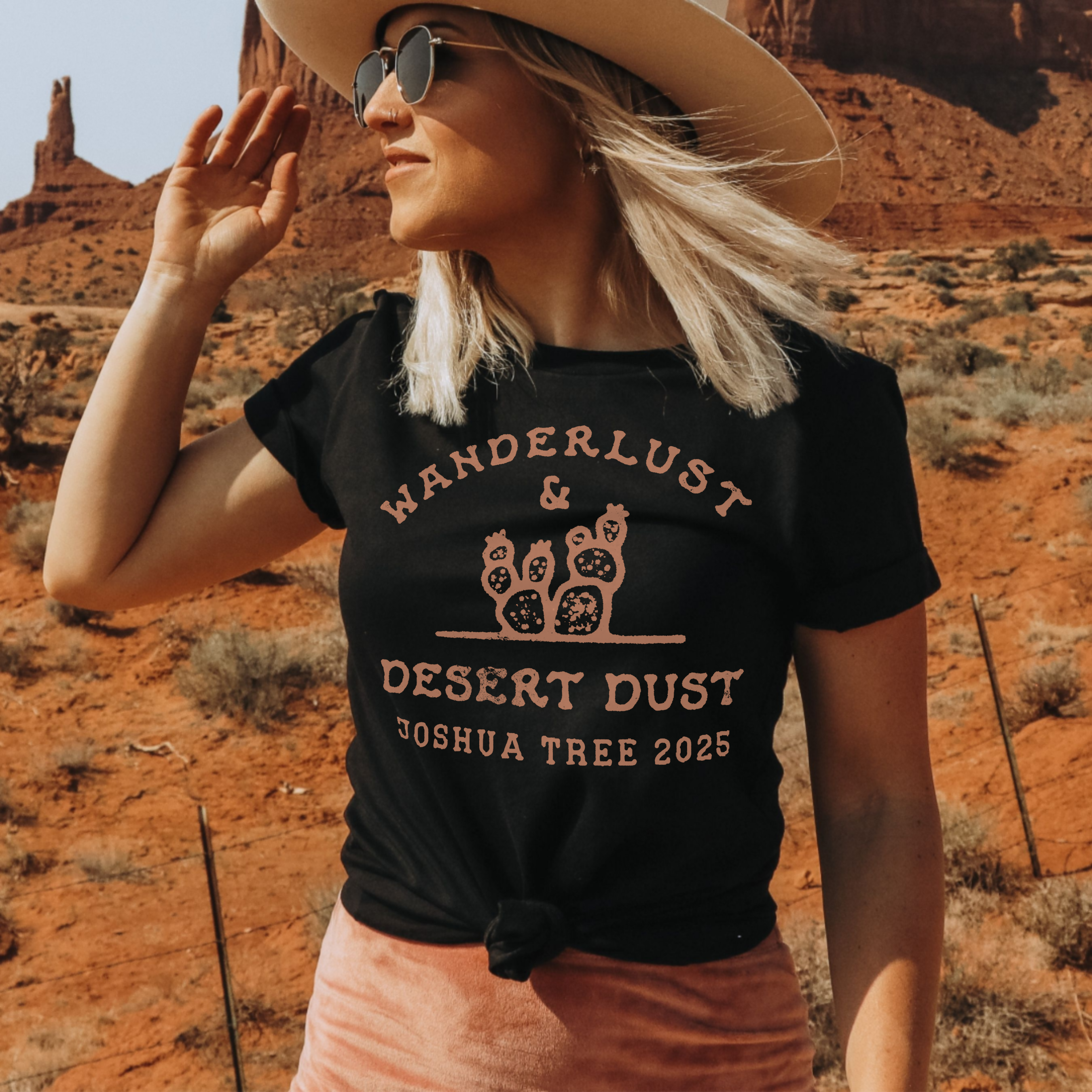EXPRESS! Desert Dust