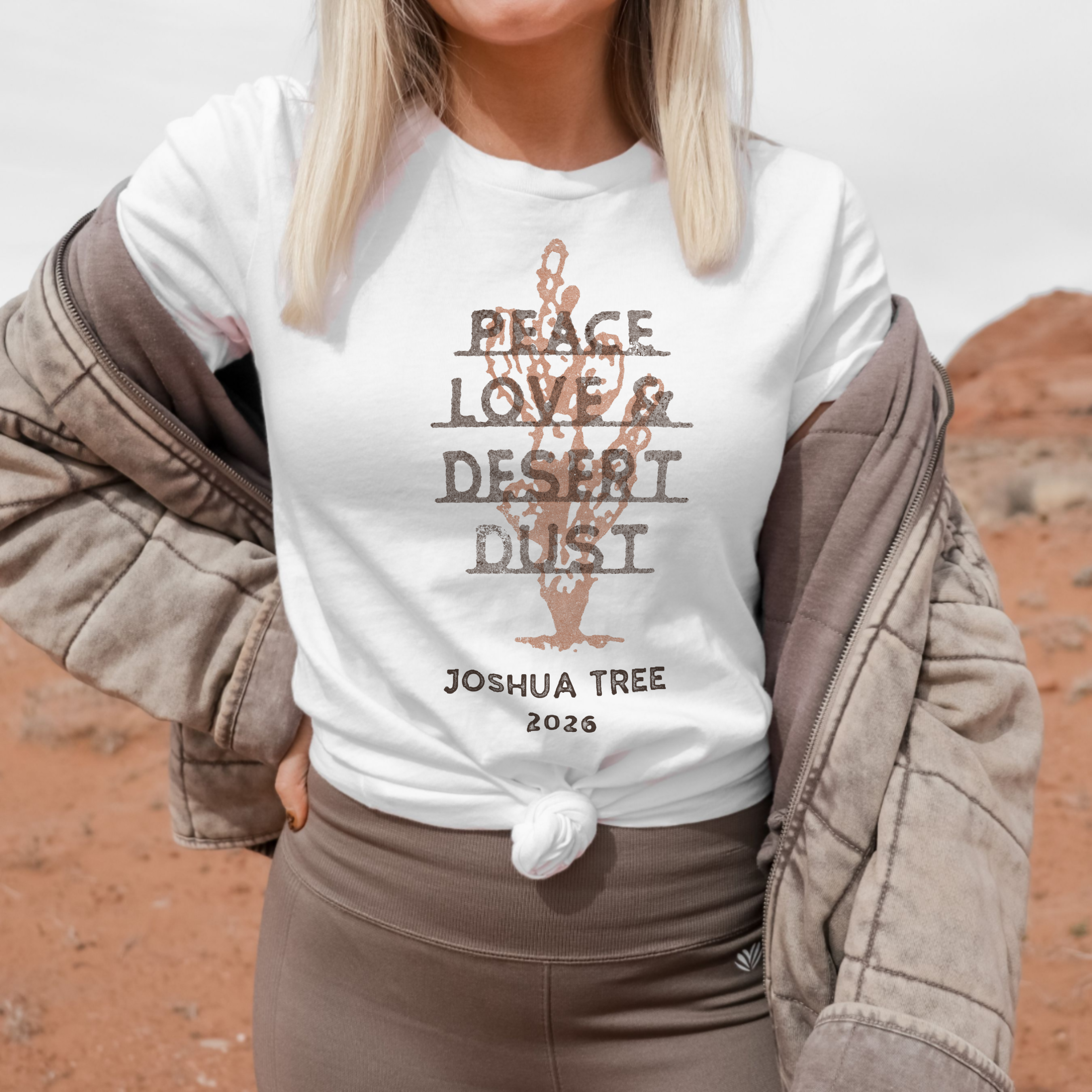 Express! Peace Love & Desert Dust