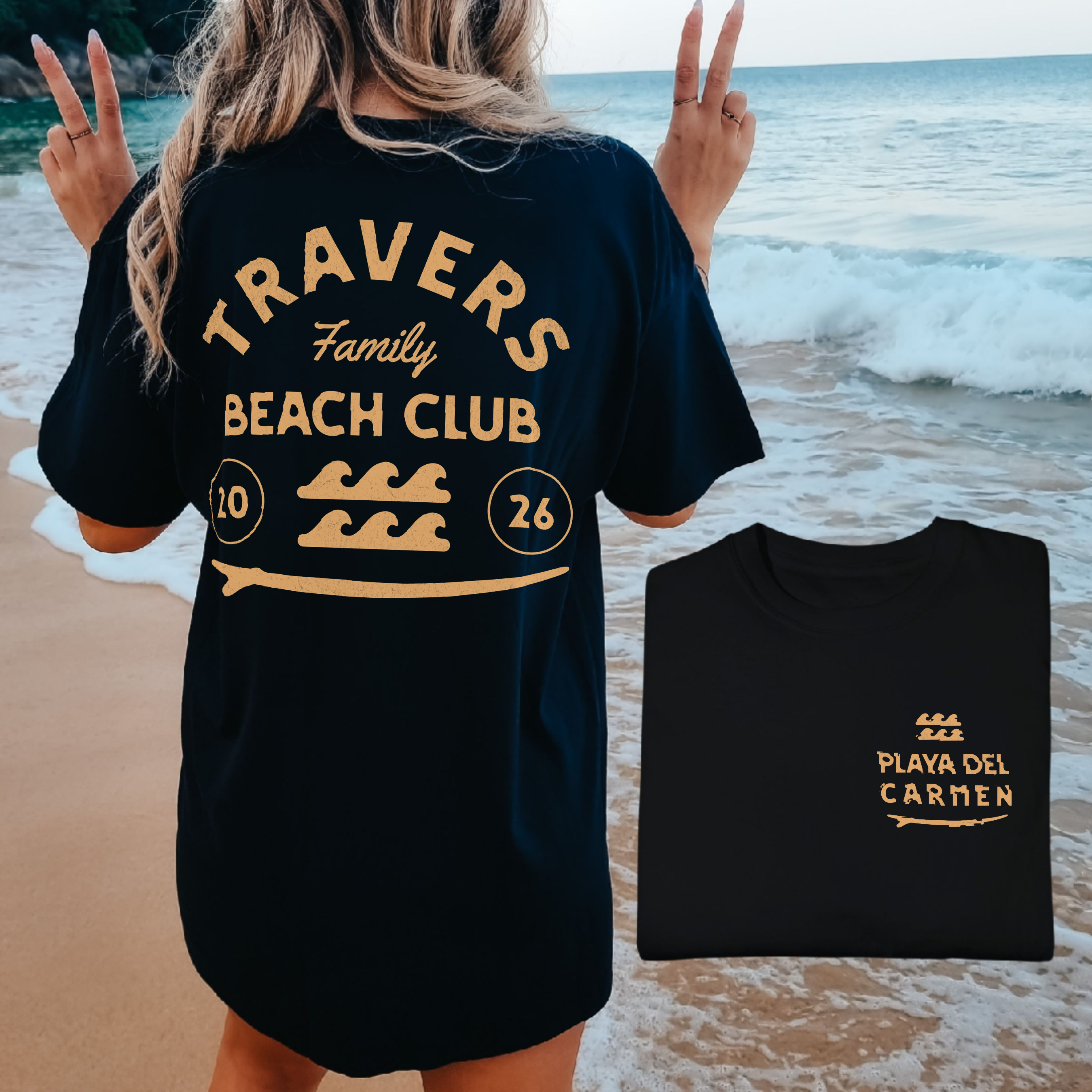 Surfboard Beach Club