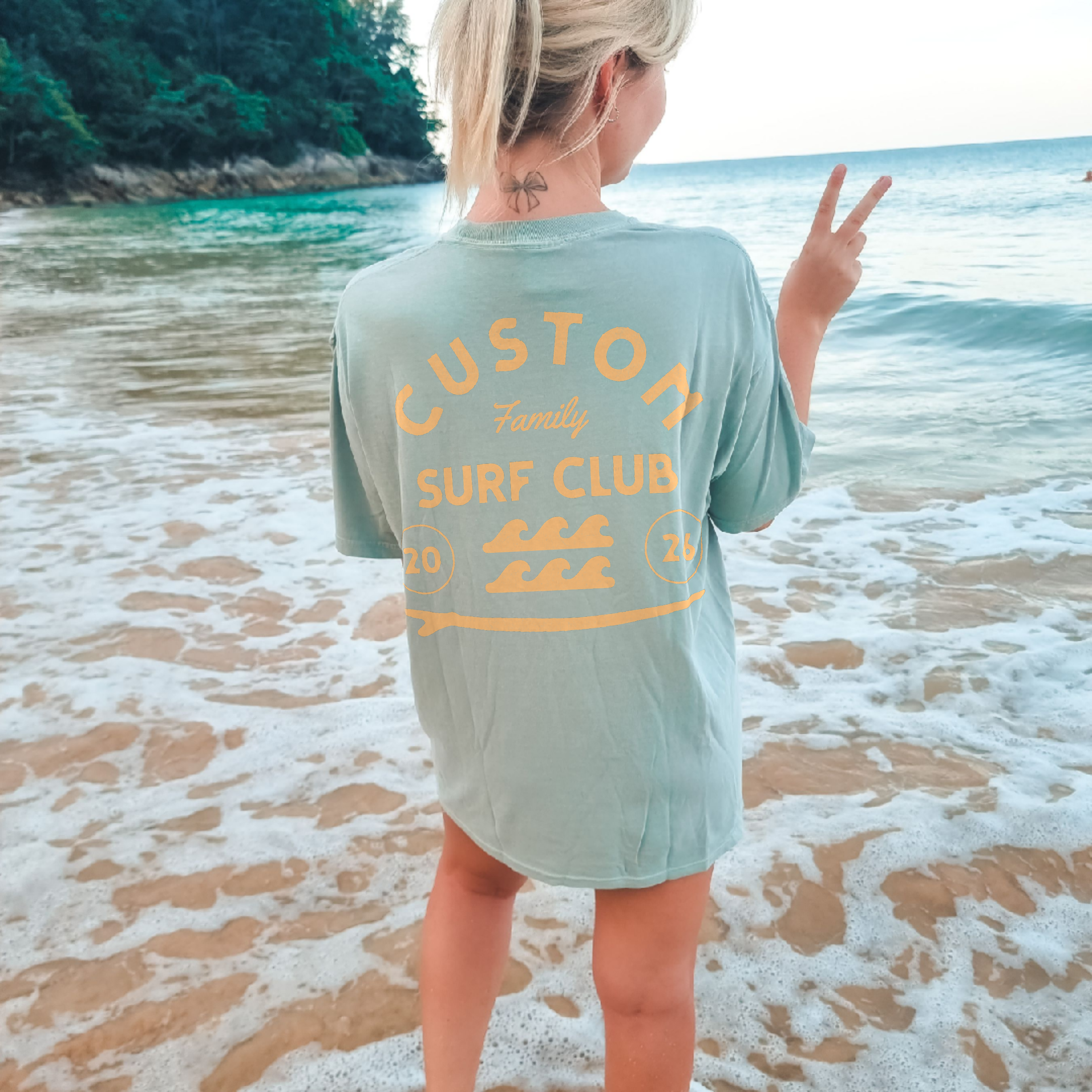 Surfboard Beach Club