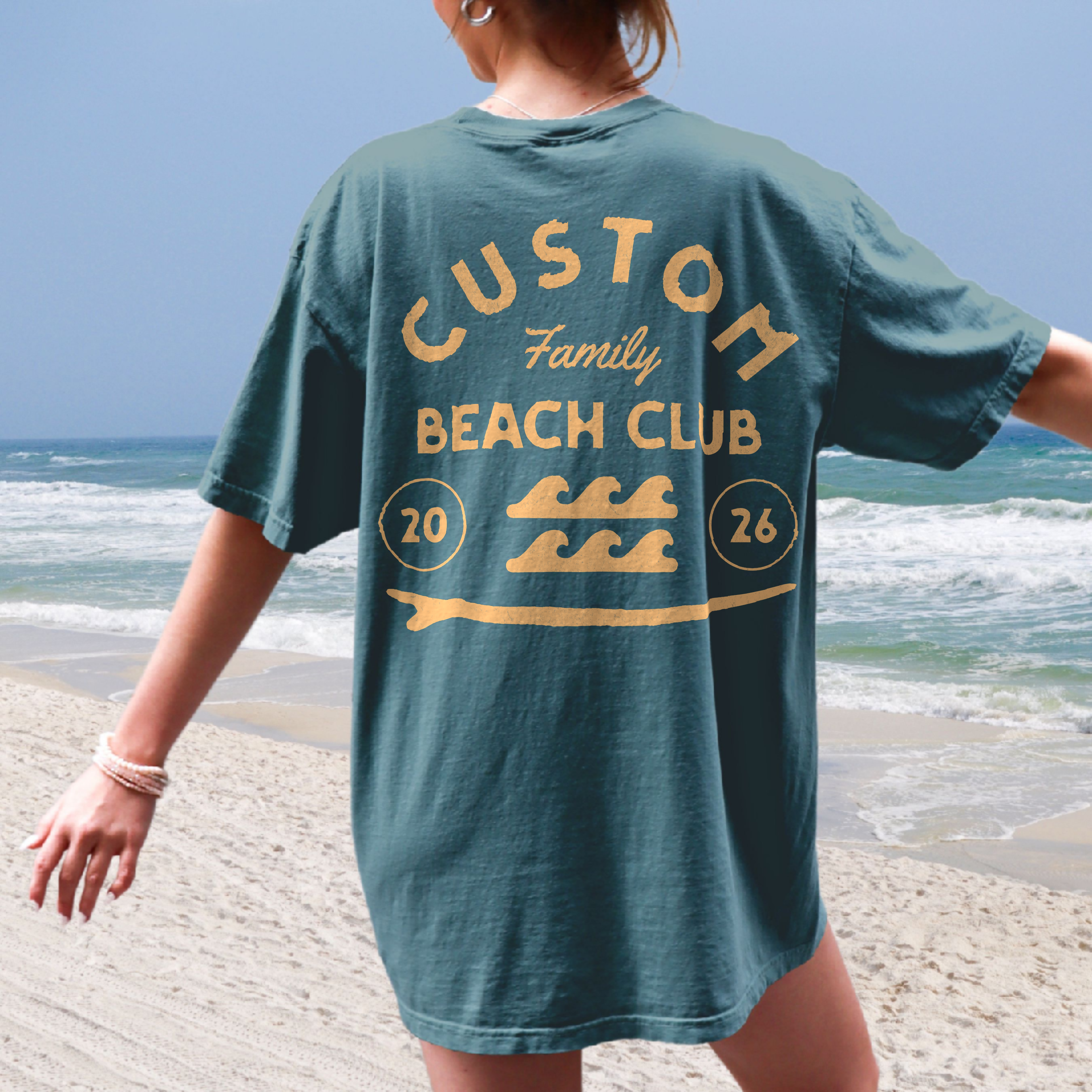 Surfboard Beach Club