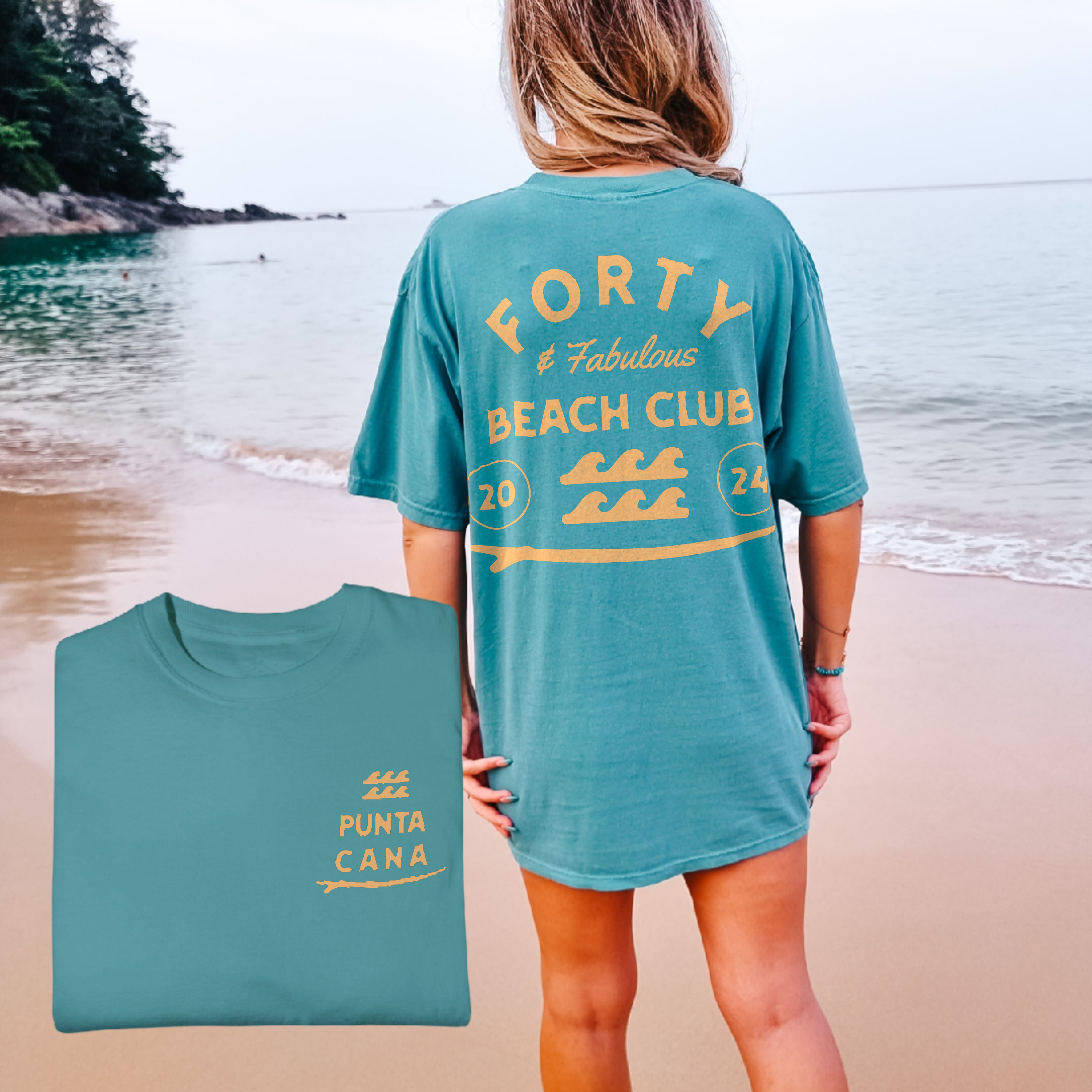 Surfboard Beach Club