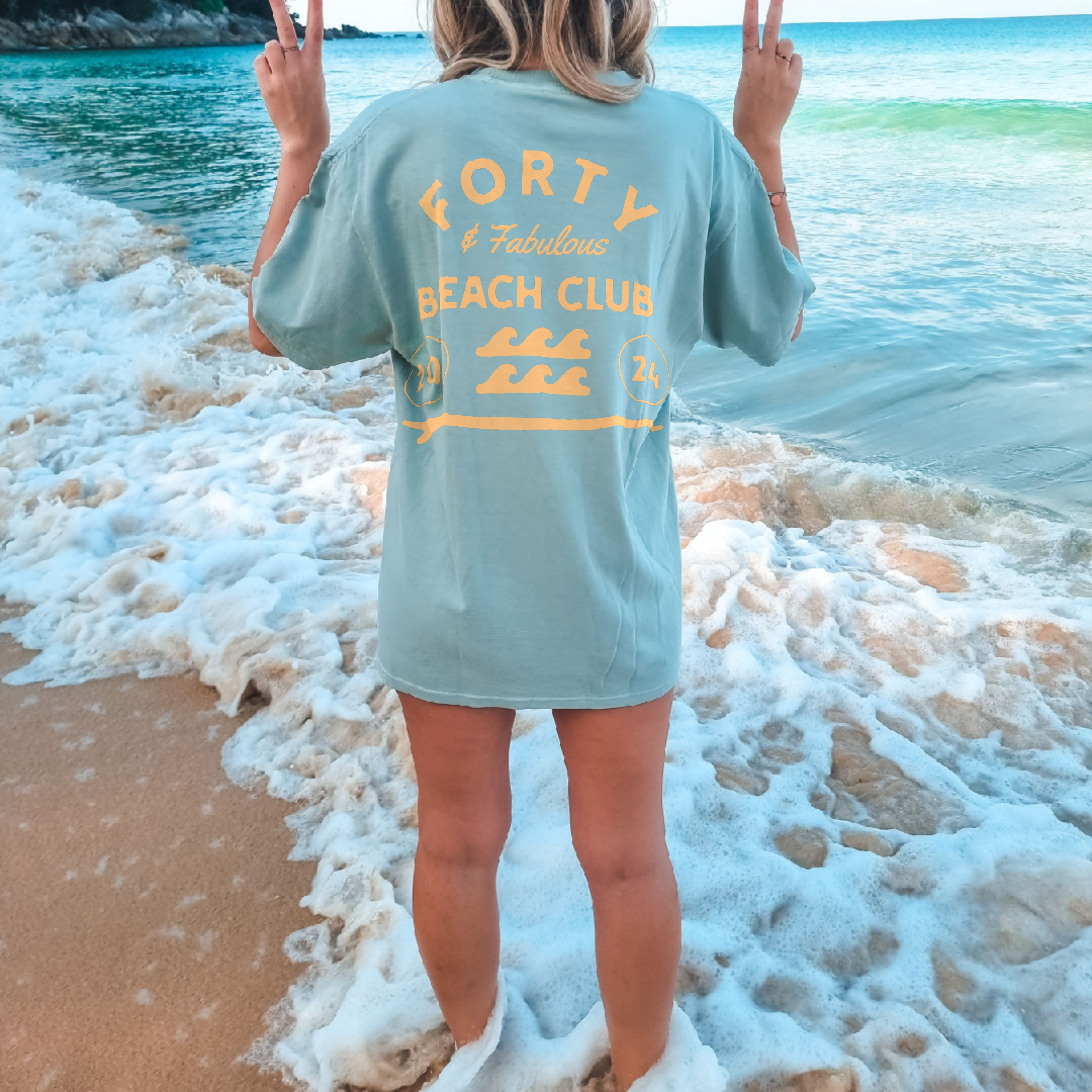 Surfboard Beach Club