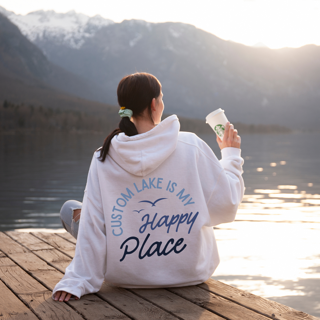 Happy Place Lake