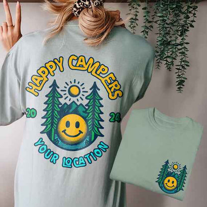 Groovy Happy Campers