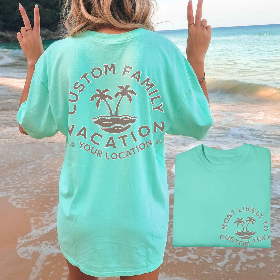 Most Likely To- Beach