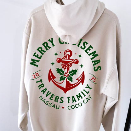 Merry Cruisemas - Matching Christmas Cruise Shirts
