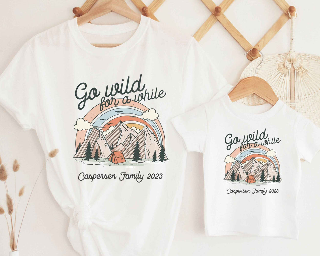 Go Wild For A While