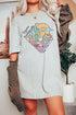 Custom Desert Shirts l Personalized Girls Trip Bachelorette l Boho Retro Cactus l Peace Love l Matching Group Tee l Sedona Scottsdale Joshua
