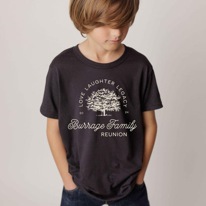 Love Laughter Legacy Tree