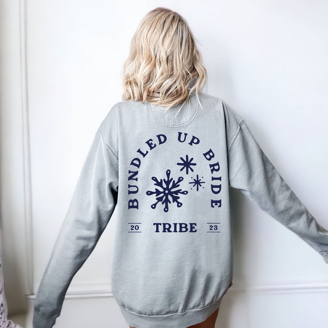 Ski Bachelorette Custom crewneck sweatshirts comfort colors apres ski weekend aspen jackson hole vail mammoth taos tahoe telluride personalized bach merch
