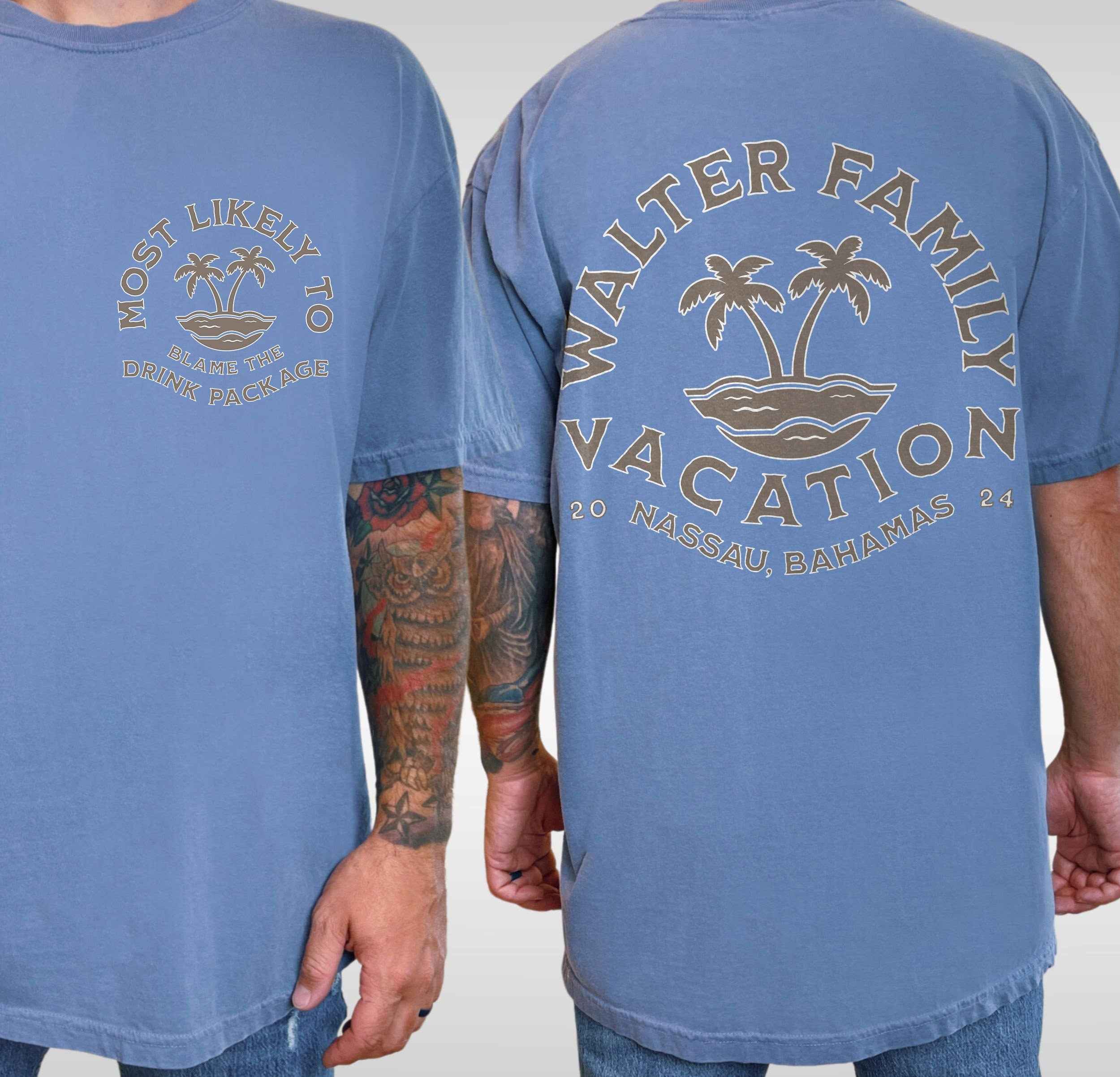 Most Likely To- Beach