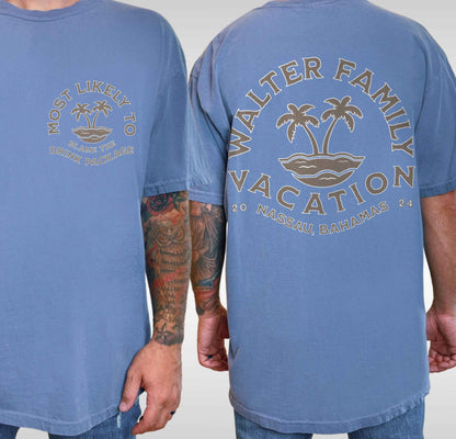 Most Likely To- Beach