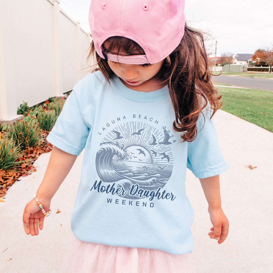 custom beach shirts for bachelorette mother daughter weekend girls trip comfort colors tank top cropped crop top tshirt unisex oversized matching boho ocean personalized