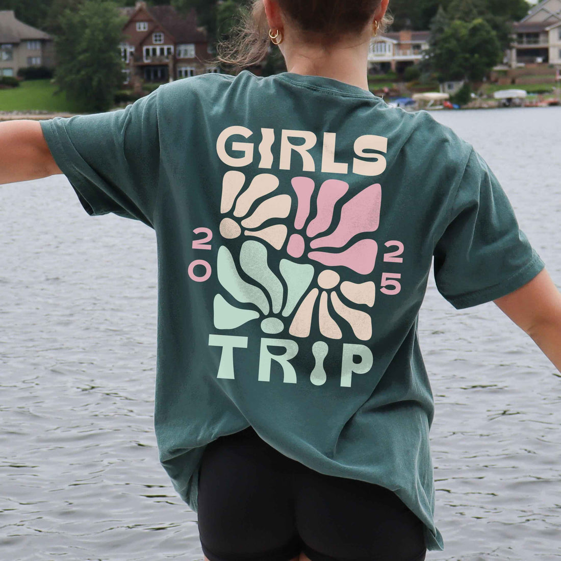 Matisse Girls Trip Floral