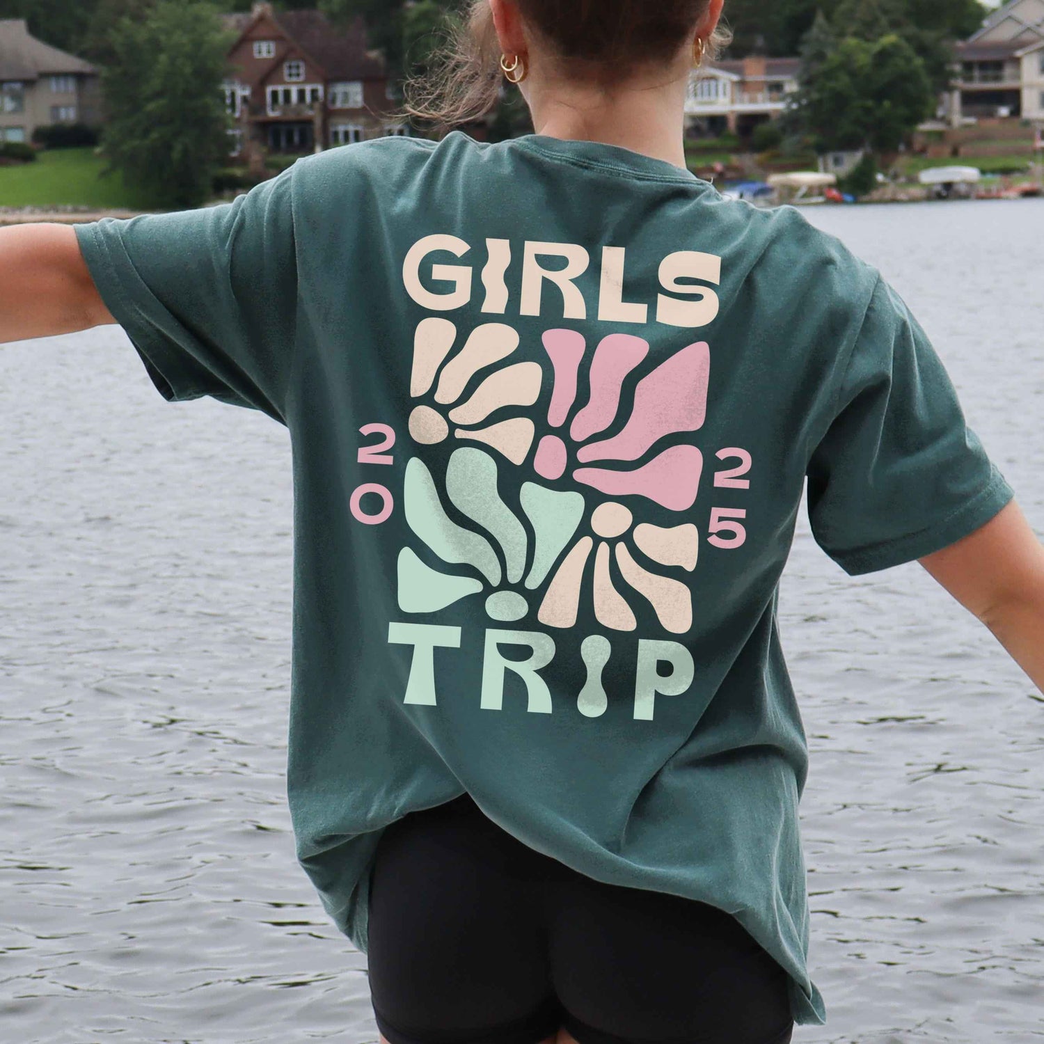 Matisse Girls Trip Floral