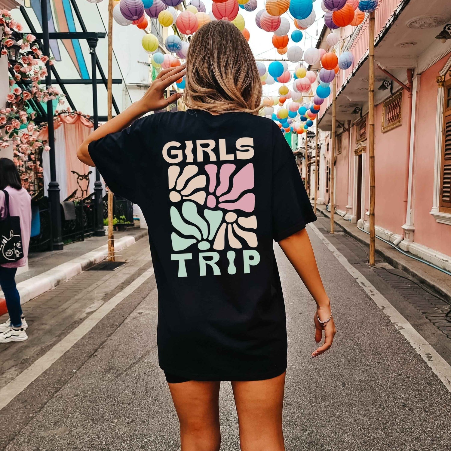 Matisse Girls Trip Floral