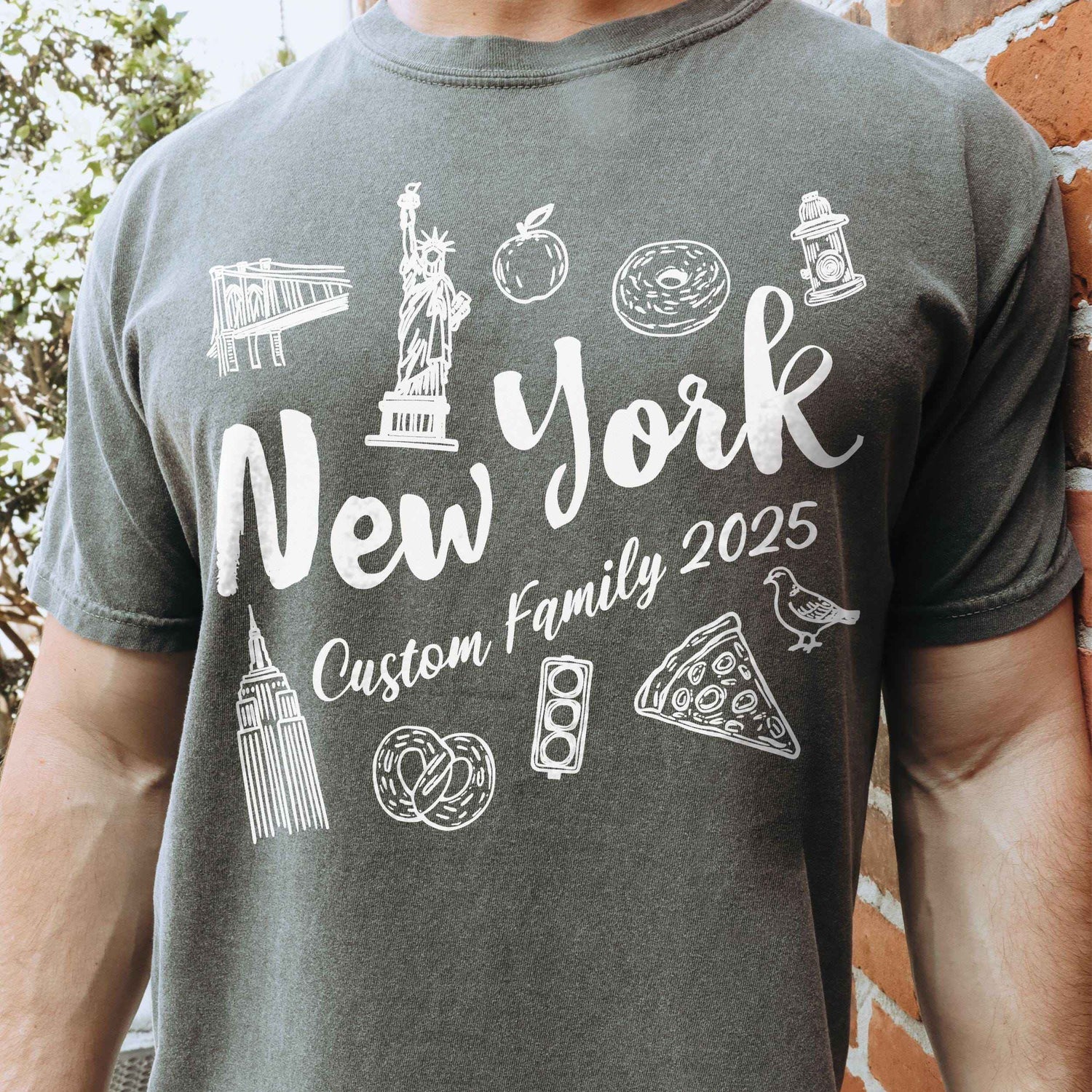 NYC Doodle