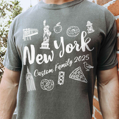 NYC Doodle