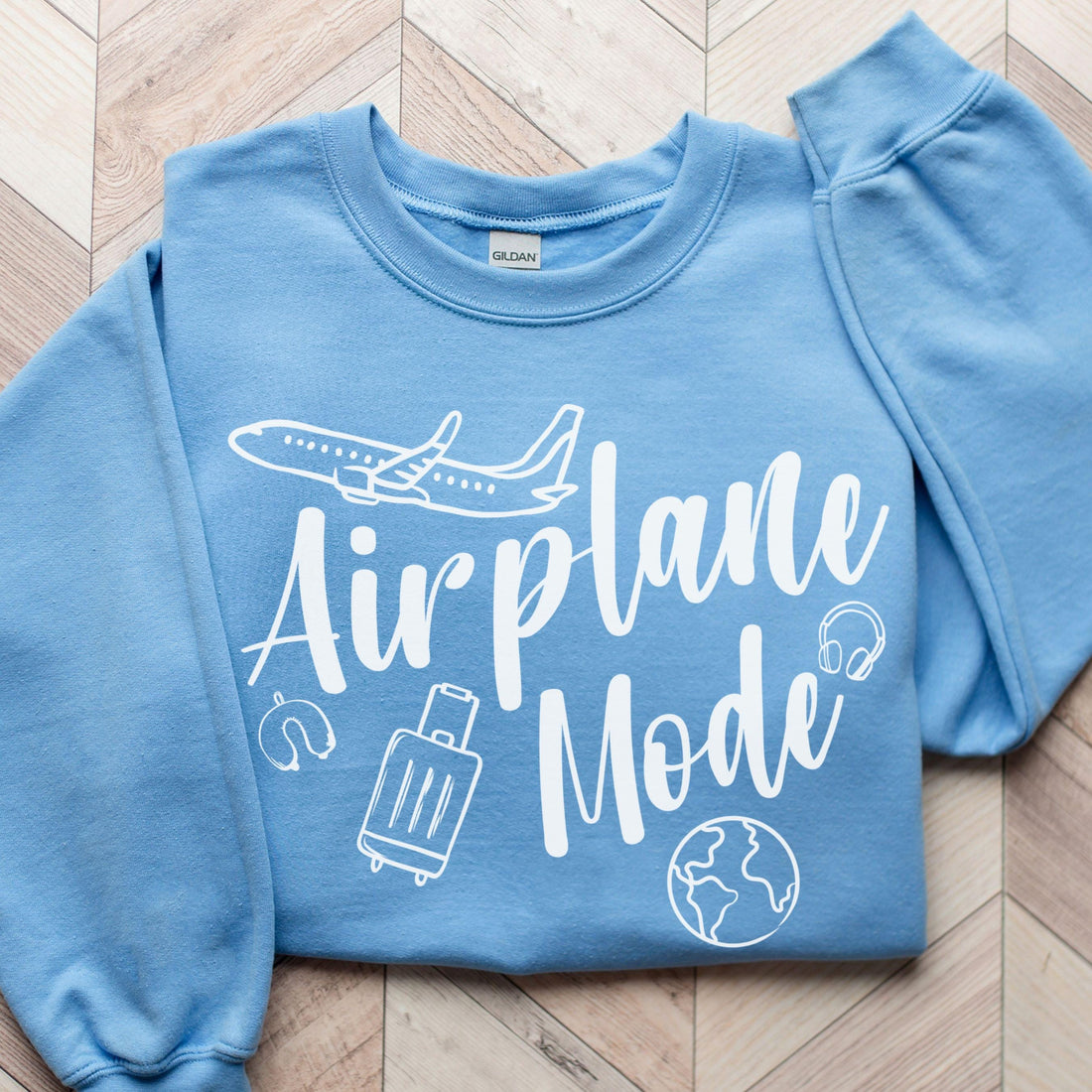 front-Carolina Blue