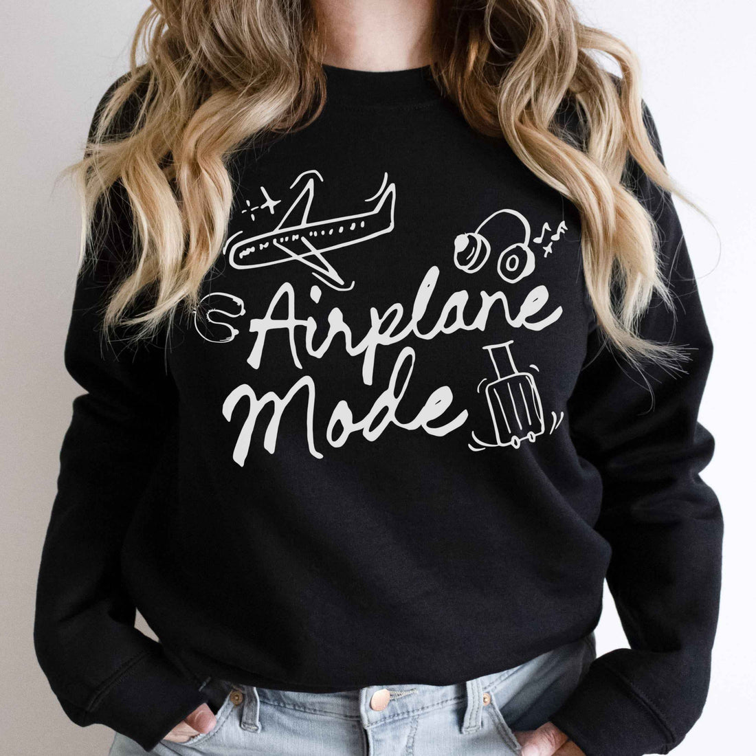 Airplane Mode Handwriting