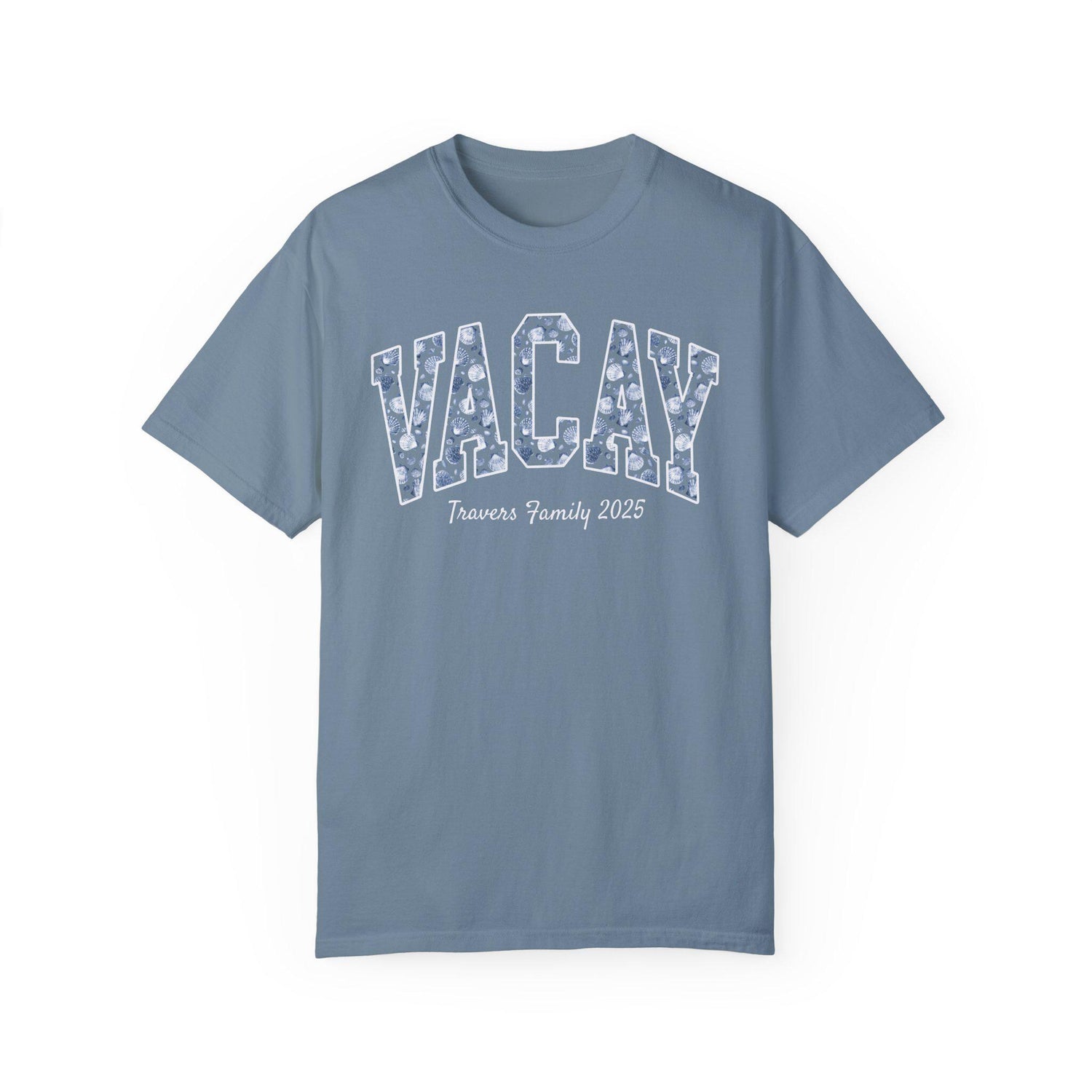 Washed Denim