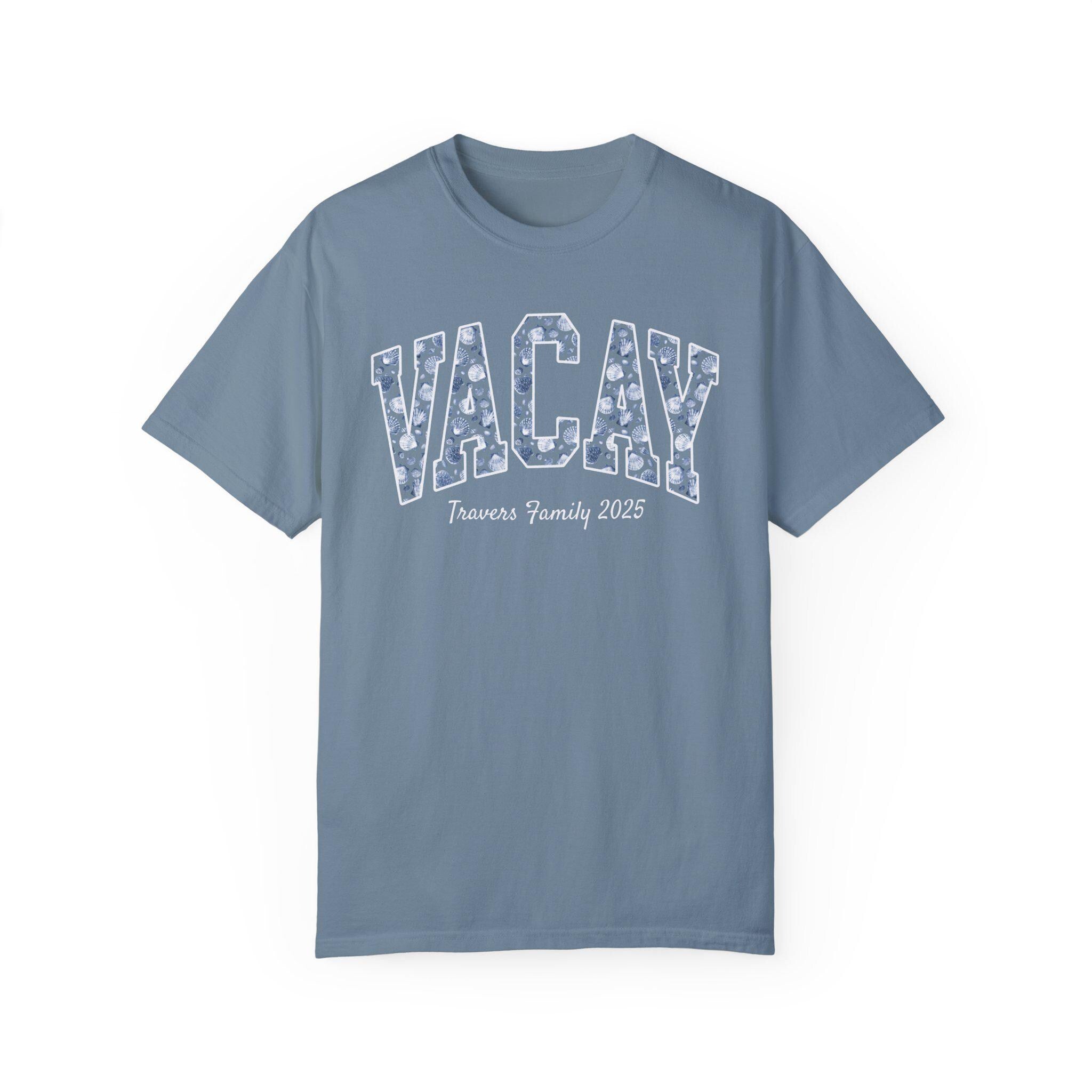 Washed Denim