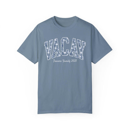Washed Denim