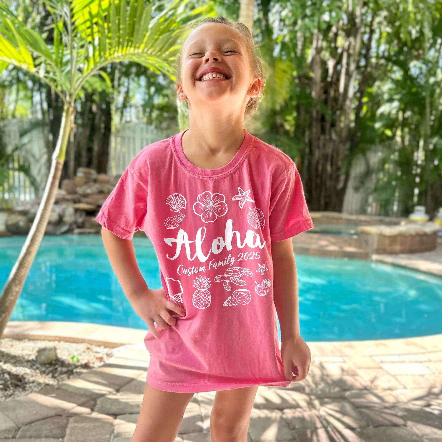 Aloha Doodle