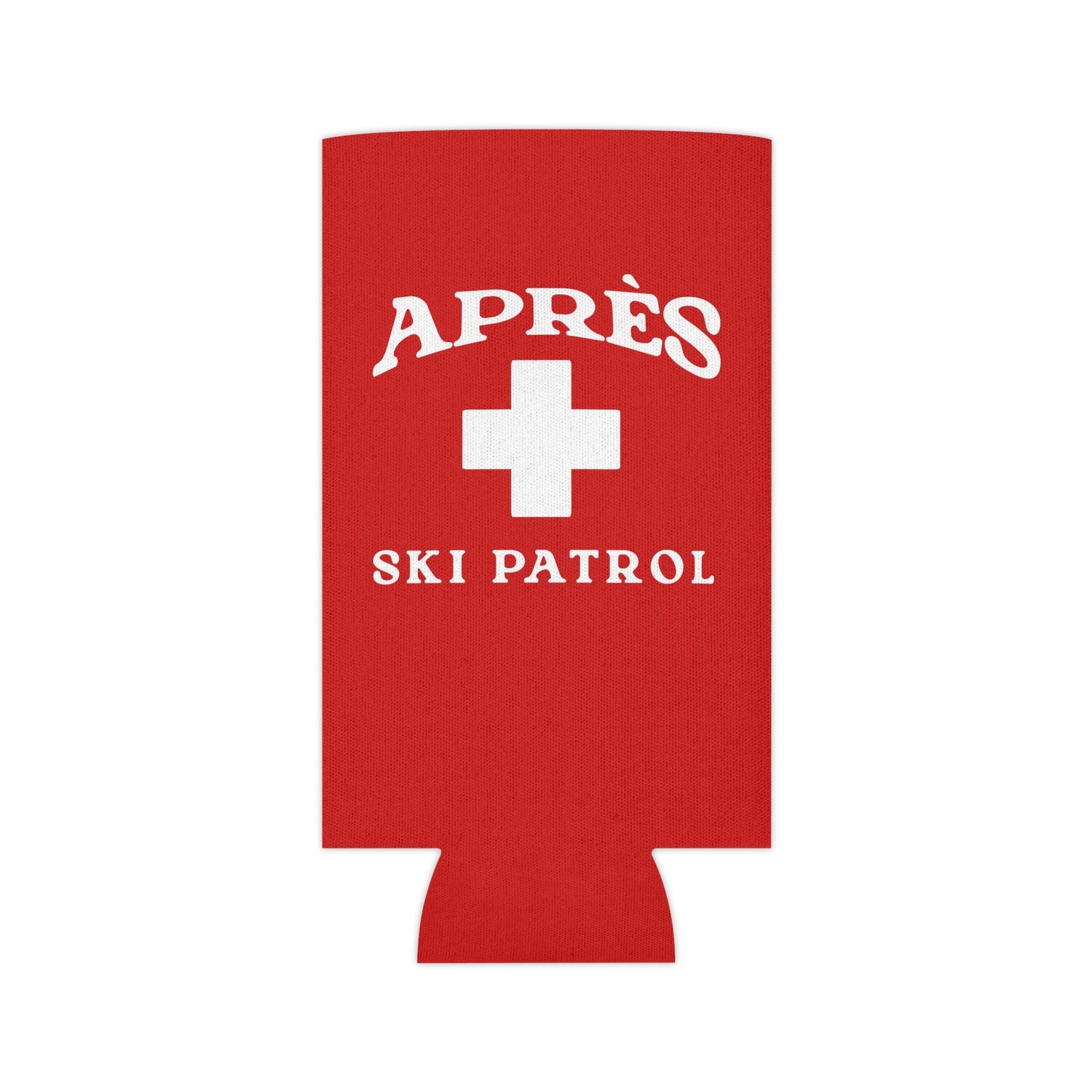 Apres Ski Patrol Coozies For Ski Trip Koozie Can Cooler Apres All Day, Apres Ski Instructor, Funny Ski Bachelorette Coozie Party Favors