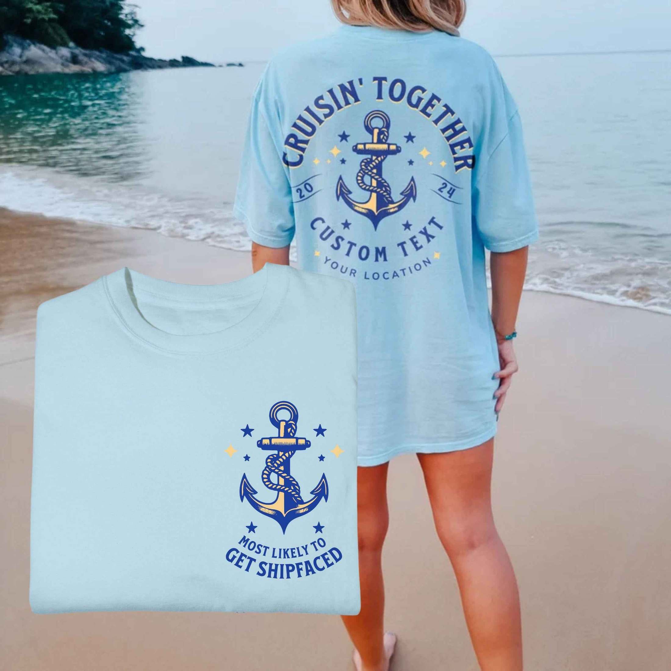 Most Likely To- Anchor