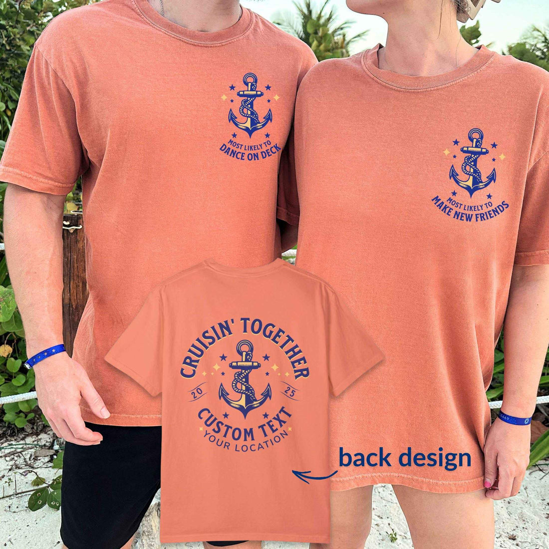 Most Likely To- Anchor