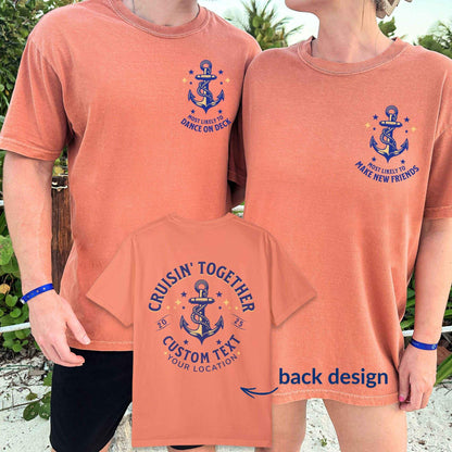 Most Likely To- Anchor