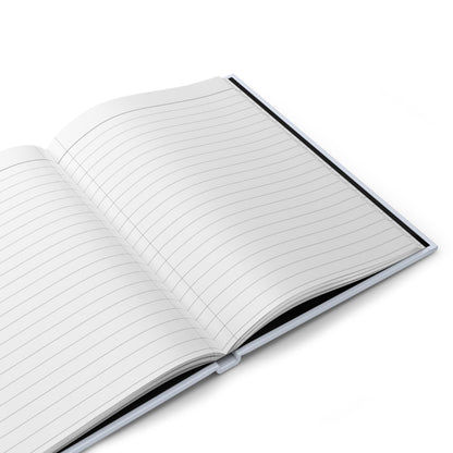 Whimsical travel journal with doodle-style cover, perfect for documenting 2025 world trip memories or gifting to a travel lover
