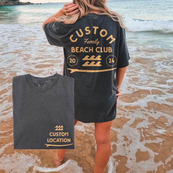 Surfboard Beach Club