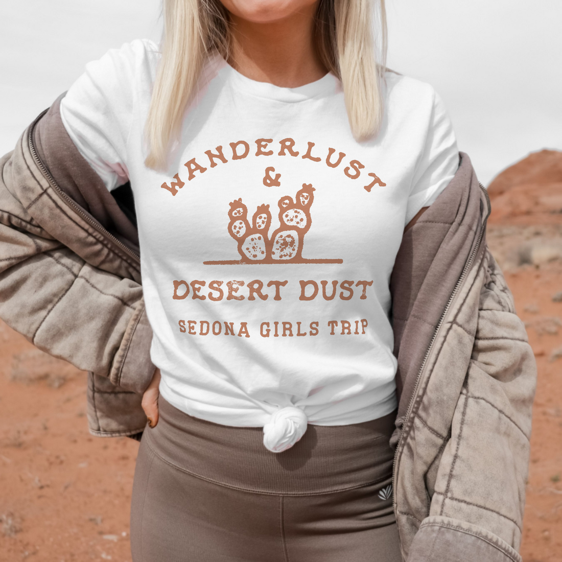 EXPRESS! Desert Dust