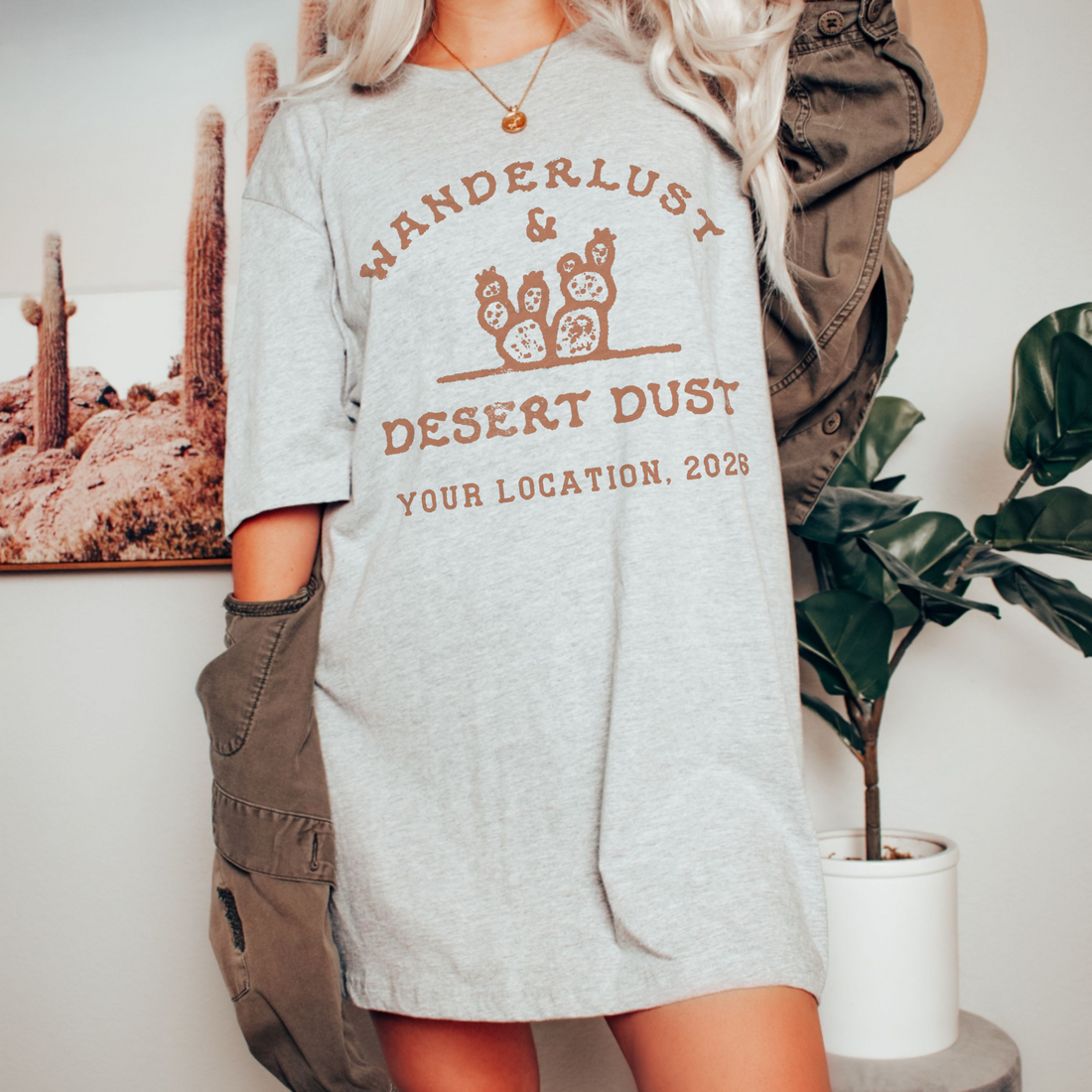 EXPRESS! Desert Dust