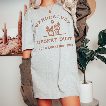 EXPRESS! Desert Dust